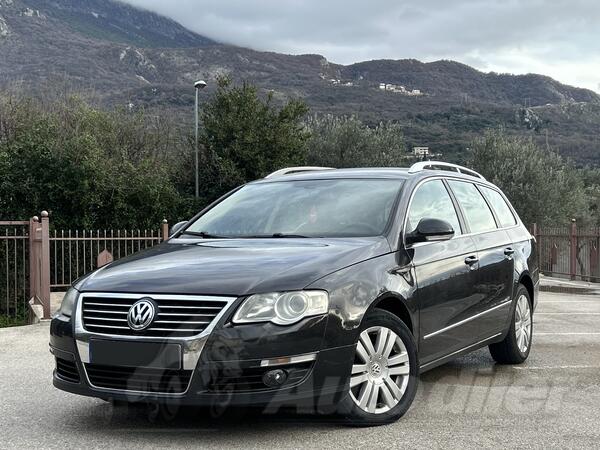 Volkswagen - Passat - 2.0