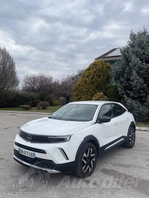 Opel - Mokka - 1.5BlueHdi