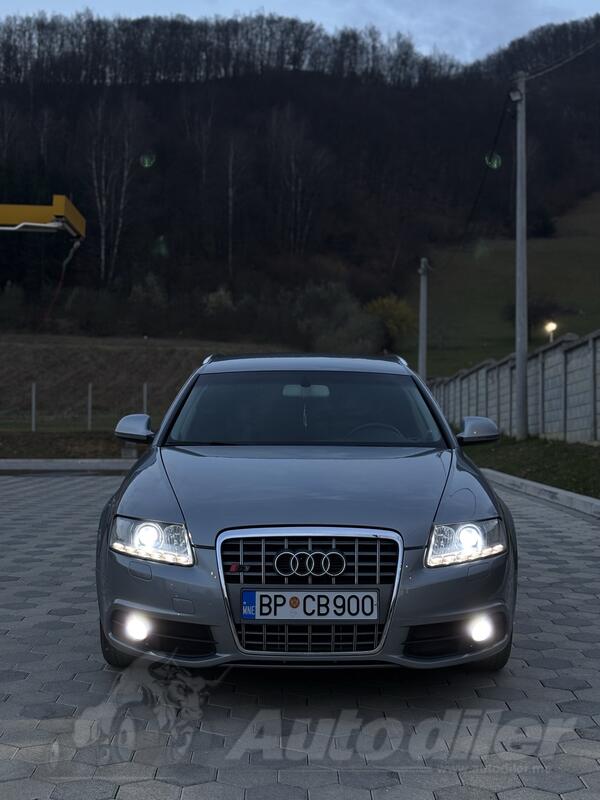 Audi - A6 - 2.0 100kw AVANT