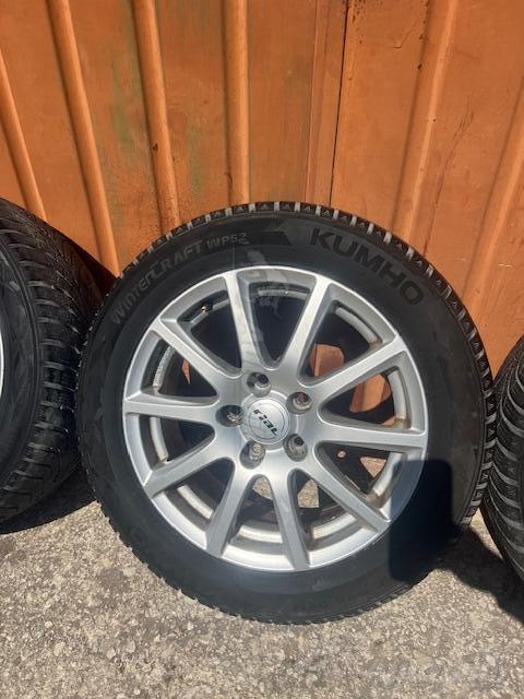 Rial - 5x112 16ce 205 55 16 - Aluminijum felne