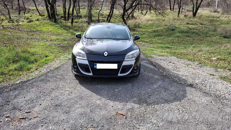 Renault - Megane - COUPE 1.5dci