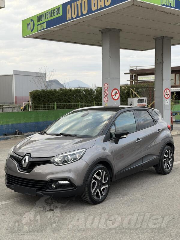 Renault - Captur - 1.5 DCI