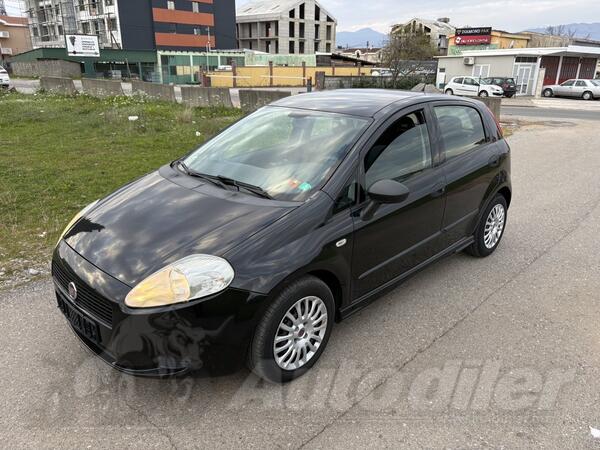 Fiat - Punto - 1.3 JTD