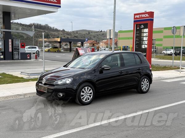 Volkswagen - Golf 6 - 1.4TSI 90kw