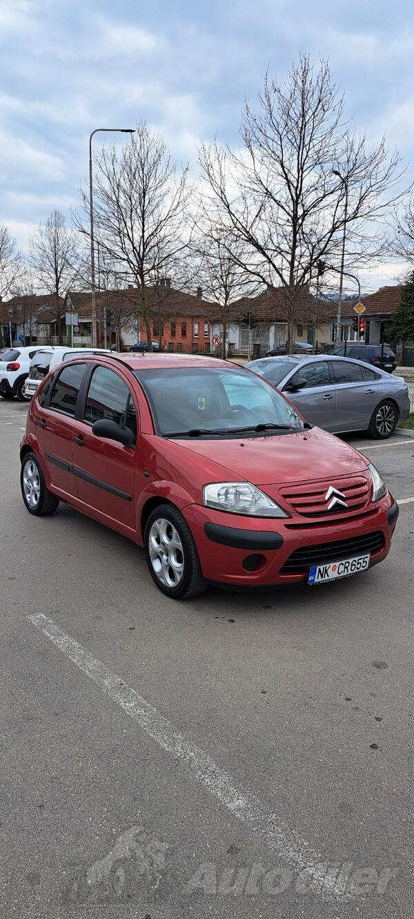 Citroen - C3 - 1.4 HDI 50 KW