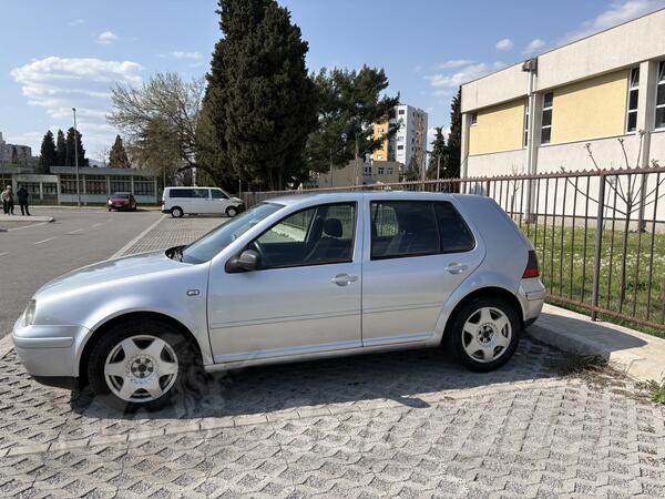 Volkswagen - Golf 4 - 1.9 TDI