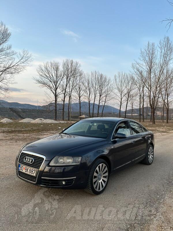Audi - A6 - C6