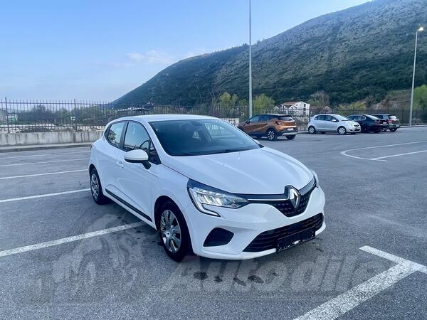 Renault - Clio - 1.5 DCI