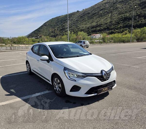 Renault - Clio - 1.5 DCI
