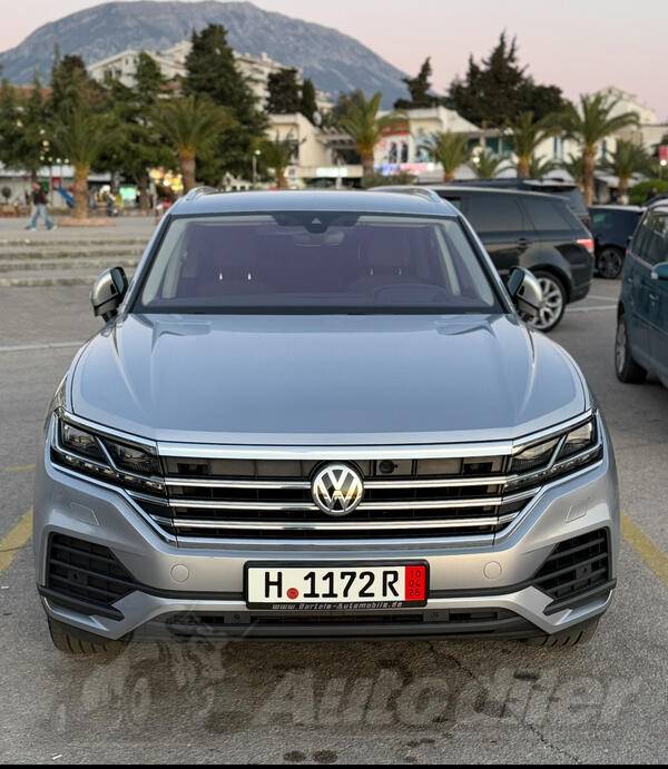 Volkswagen - Touareg - 3.0TDI 286ks