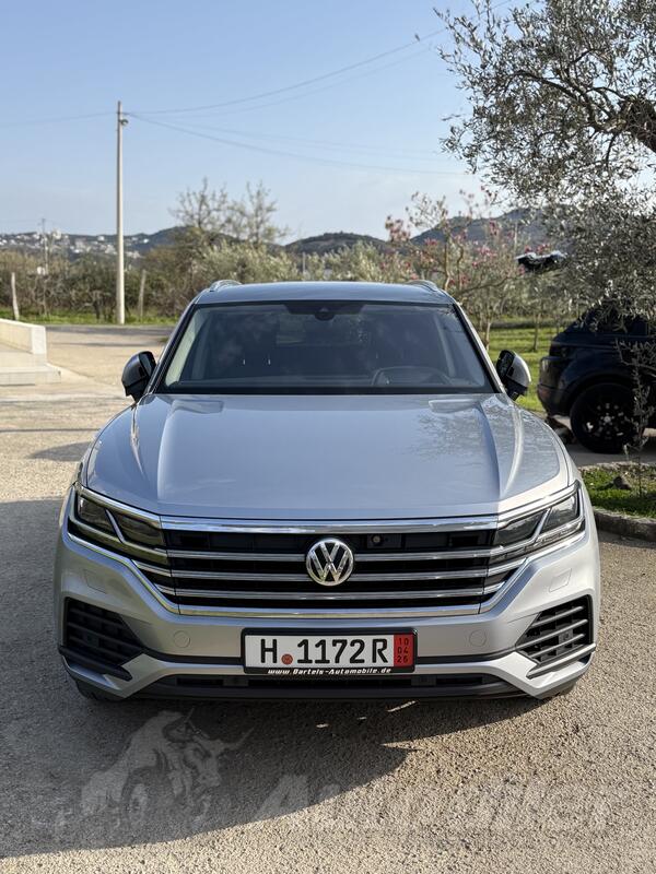 Volkswagen - Touareg - 3.0TDI 286ks