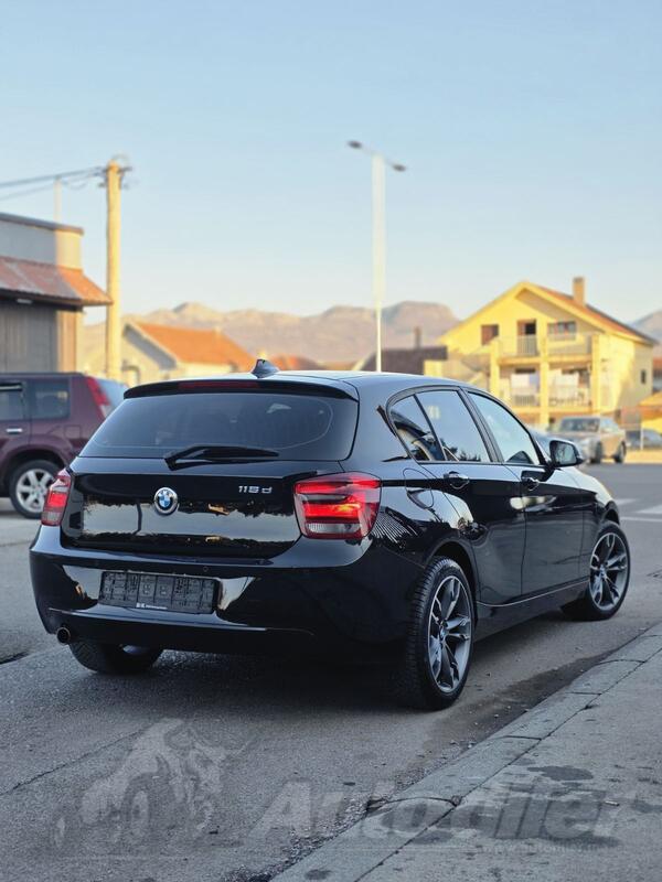 BMW - 116 - 2.0