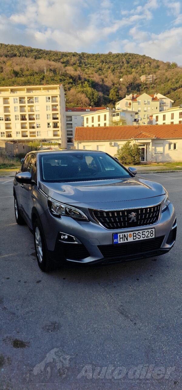 Peugeot - 3008 - 1.5 hdi