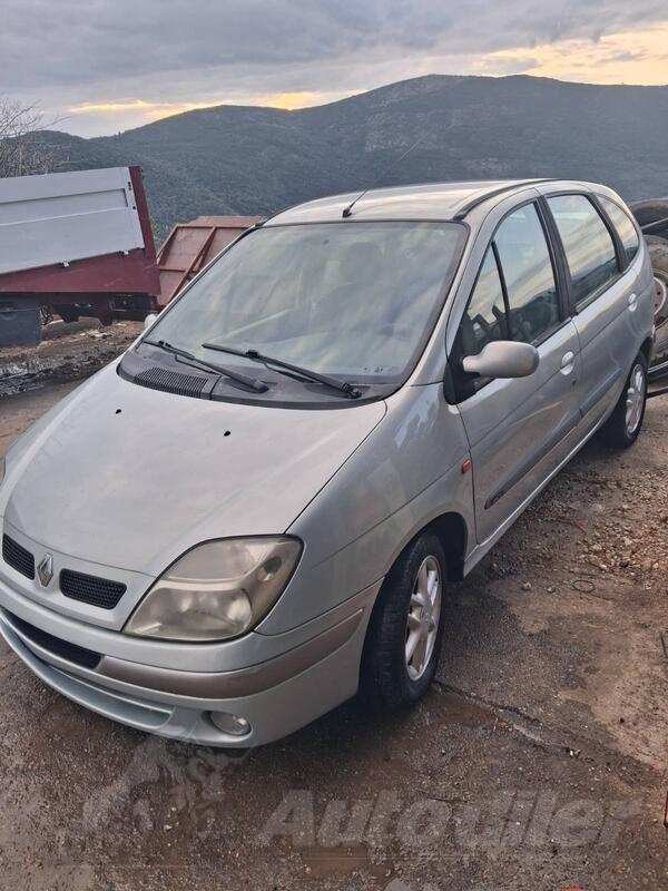 Renault - Scenic - 1.9 dci
