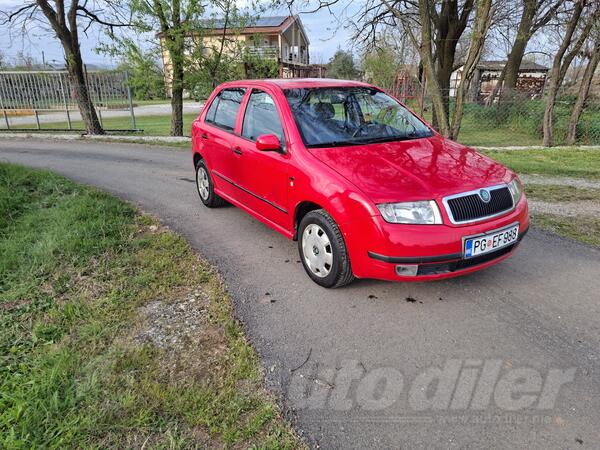 Škoda - Fabia - 1.4 i