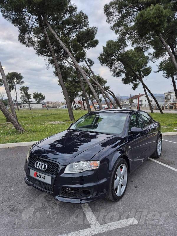 Audi - A4 - 2.0 tfsi