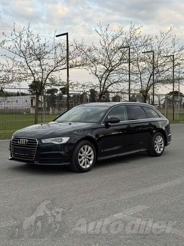 Audi - A6 - 2.0 tdi quattro