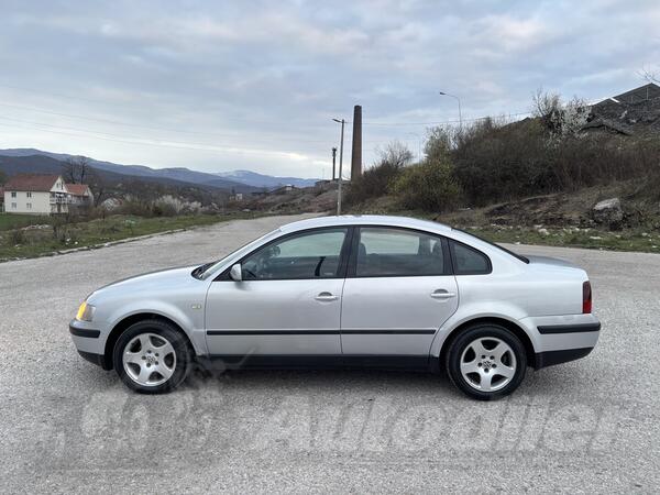 Volkswagen - Passat - Tdi