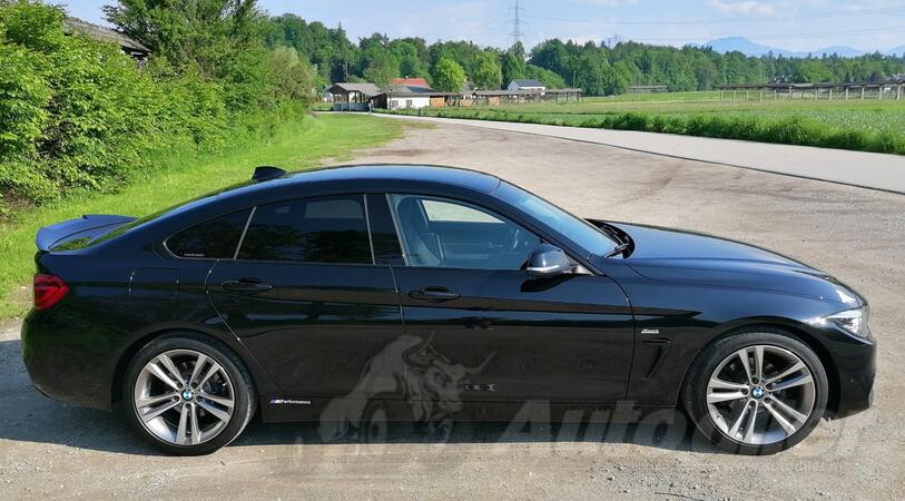 BMW - 420 Gran Coupe