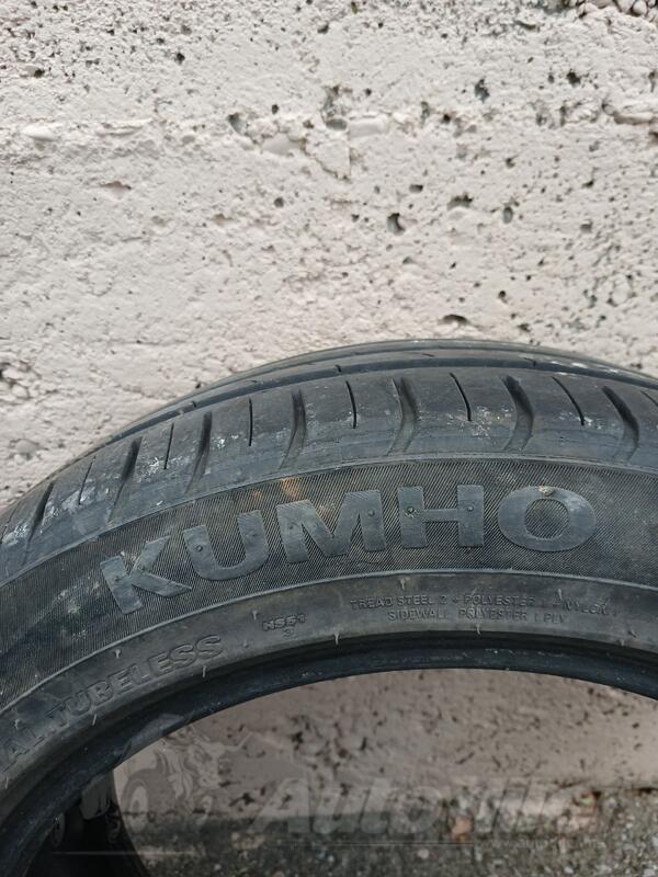 Marshal - 195  50  15 - Ljetnja guma