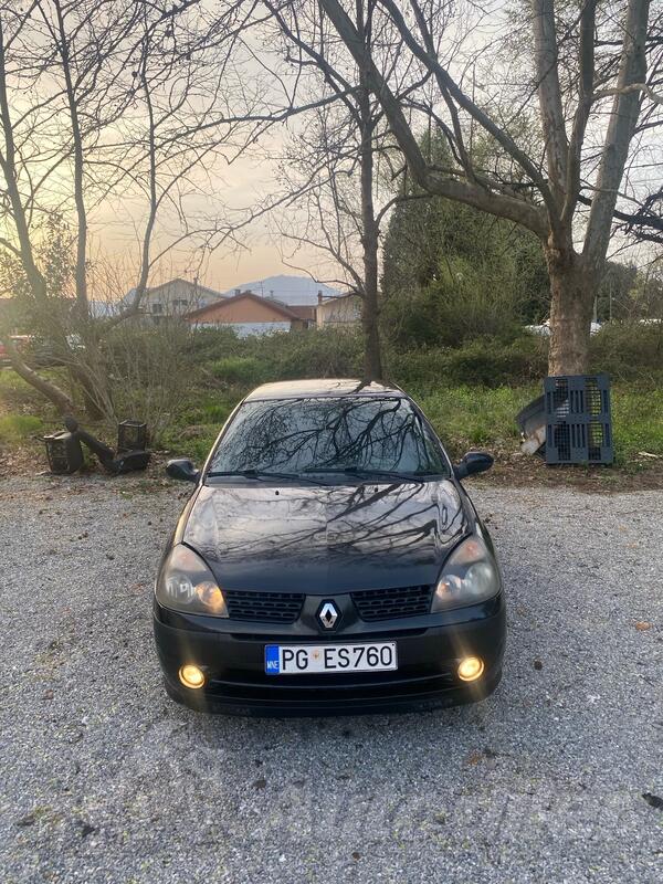 Renault - Clio - 1.5DCI