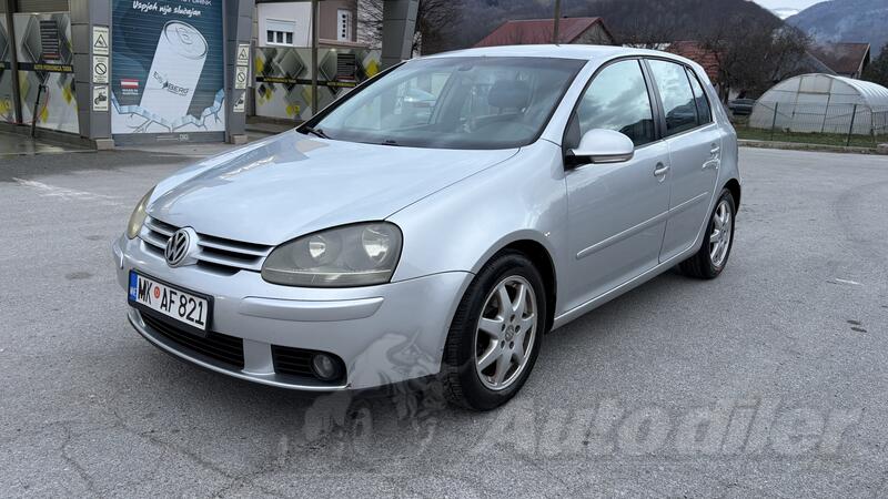 Volkswagen - Golf 5 - 1.9 TDI