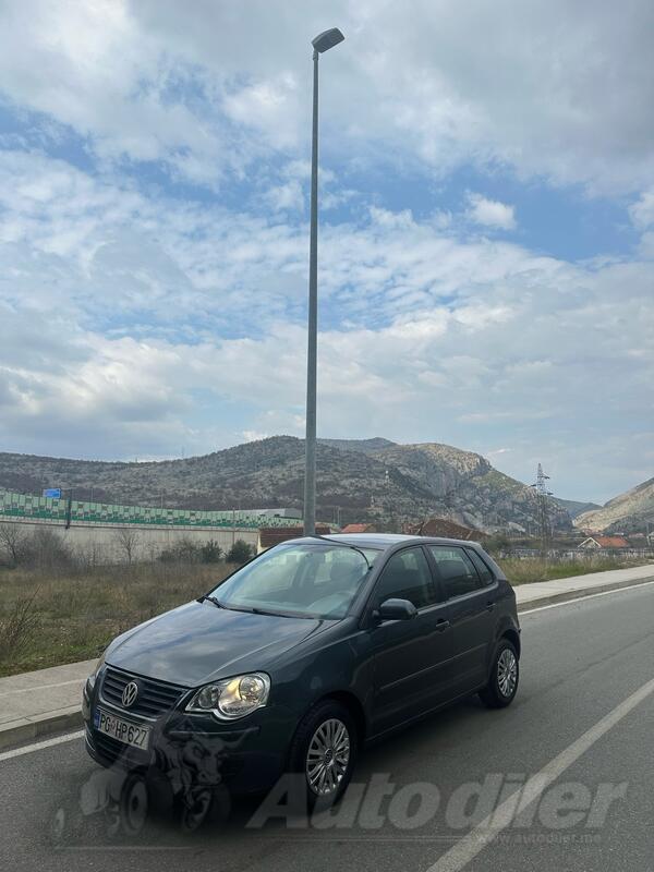 Volkswagen - Polo - 1,4