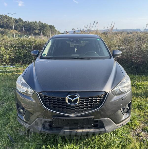 Mazda - CX-5 - 2.2 SKYACTIVE D-AWD