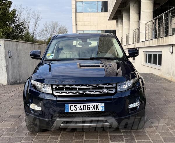 Land Rover - Range Rover Evoque - 2.2