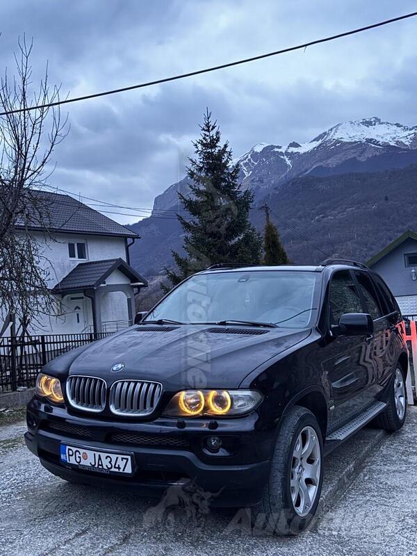 BMW - X5 - 3.0