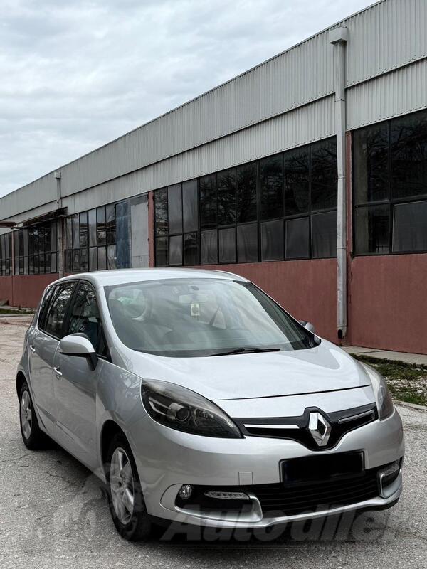 Renault - Scenic - 1.5 DCI