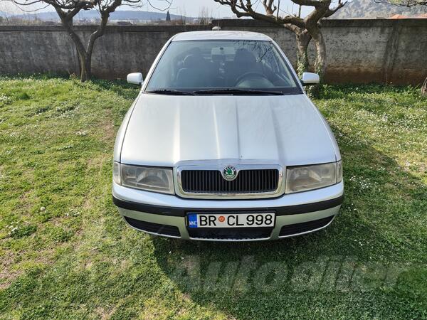 Škoda - Octavia - 1.9 tdi 74 kw