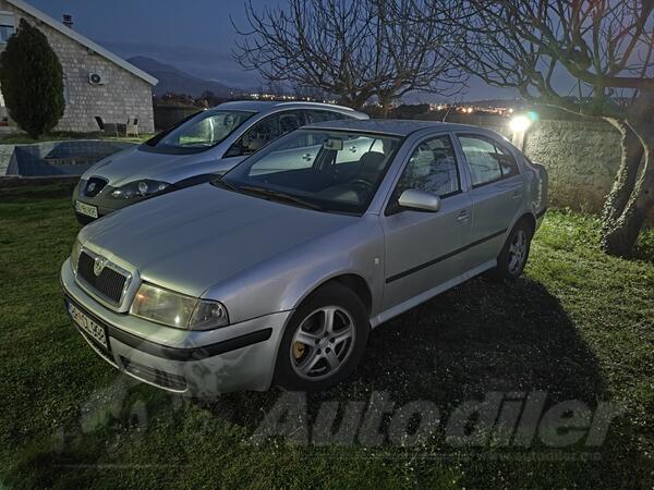 Škoda - Octavia - 1.9 tdi 74 kw