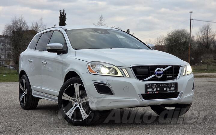 Volvo - XC 60 - 2.4 d4 awd