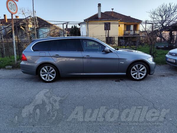 BMW - 318 - 318d