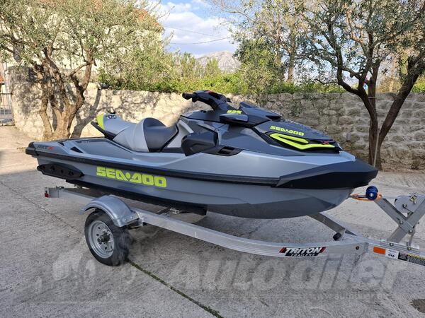 Sea-Doo - 325 RXT-X