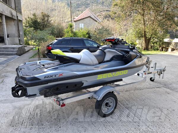 Sea-Doo - 325 RXT-X