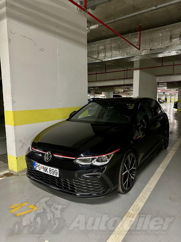 Volkswagen - Golf GTI - 2.0 GTI