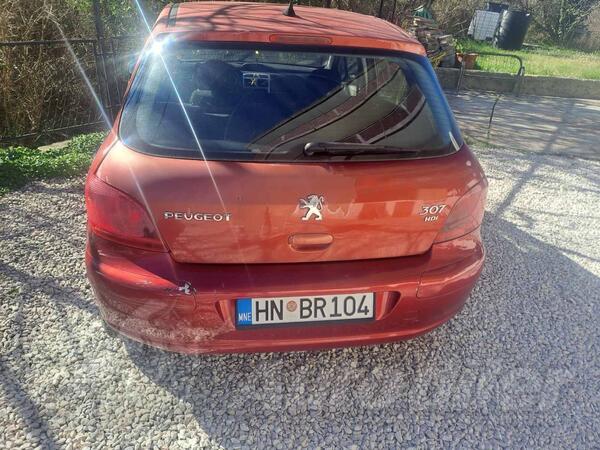 Peugeot - 307 - 1.6 hdi