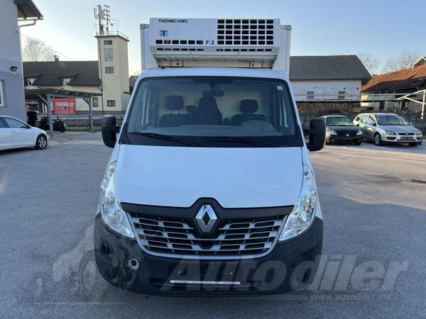 Reliant - Ostalo - master. trck