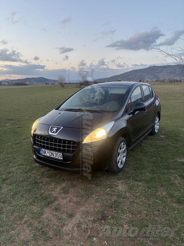 Peugeot - 3008 - 1.6