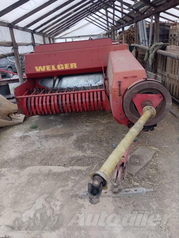 Welger - welger