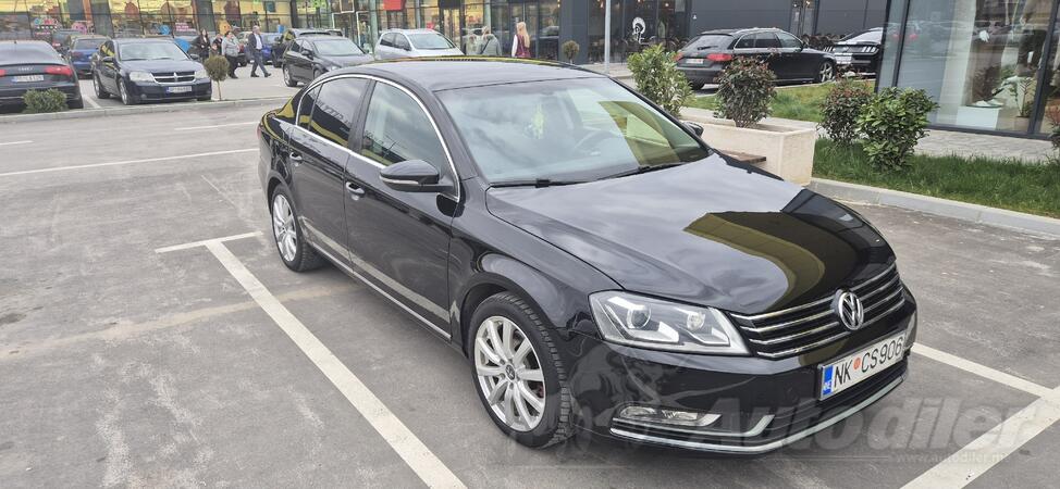 Volkswagen - Passat - 2.0