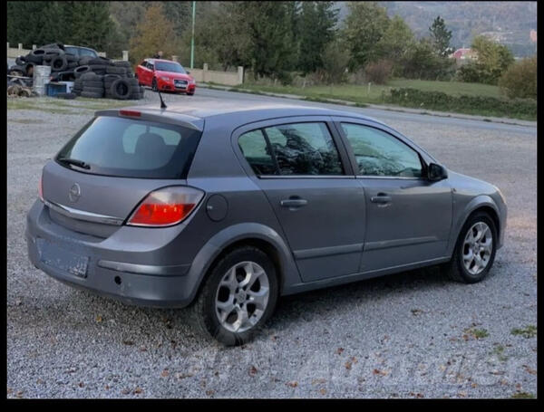 Opel - Astra - 1.7 74kw