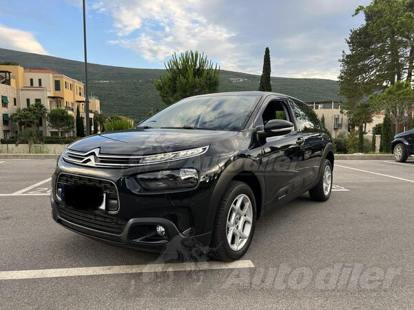 Citroen - C4 Cactus - 1.5 HDI
