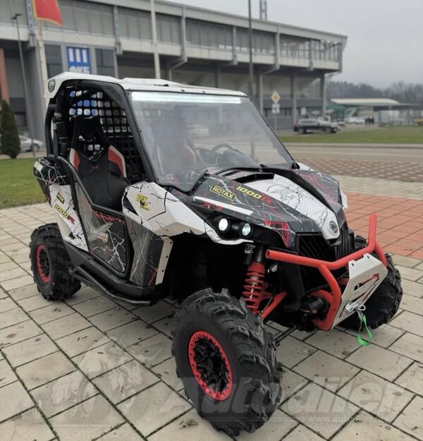 Can-Am - Maverick