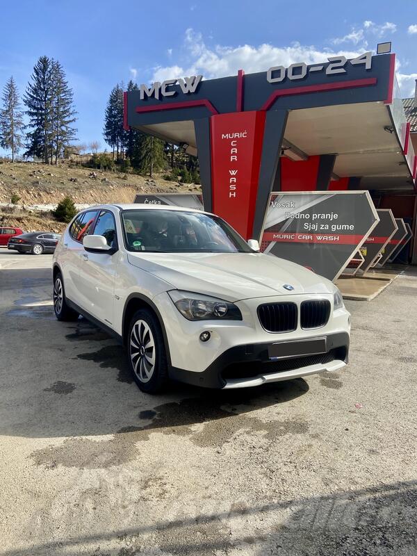 BMW - X1 - 2.0