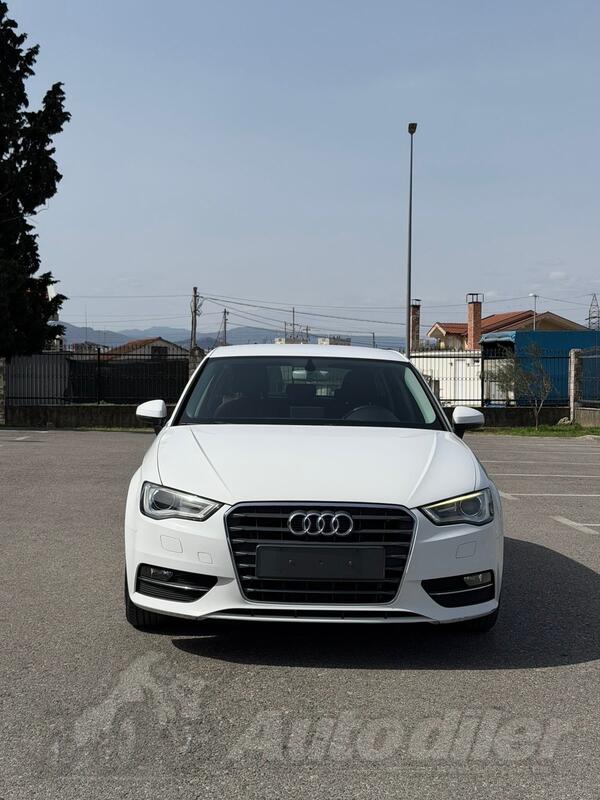 Audi - A3 - 2.0TDI