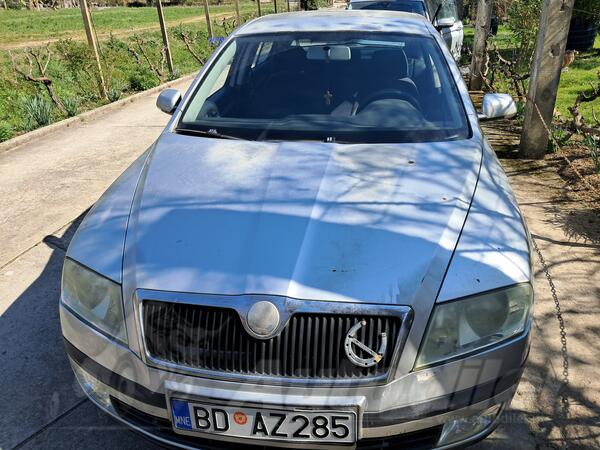 Škoda - Octavia - 19.tdi