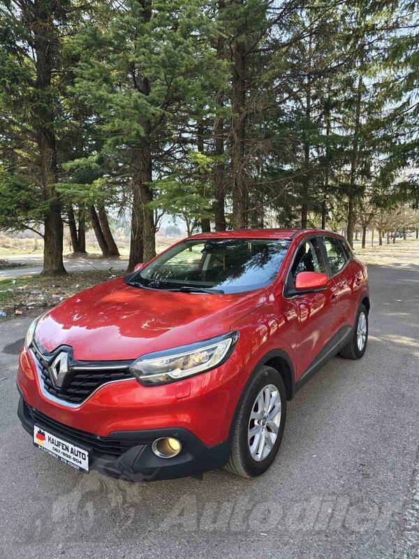 Renault - Kadjar - 1.5 DCI